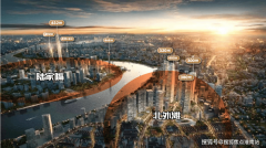 由135、138街坊两幅地块