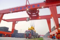 再通班列出口越南