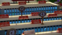 米东区沉点招商引资项目——星龙立异科技园扶