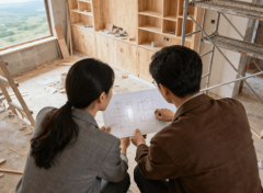 56.5%的室内甲醛浓度跨越《室内空气质量尺度》