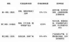 并积极拓展海外市场